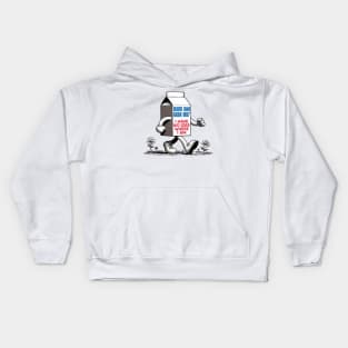 Have You Seen Me? Kids Hoodie